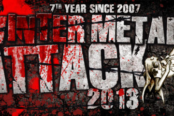 Winter Metal Attack 2013