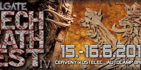 Metalgate Czech Death Fest 2012