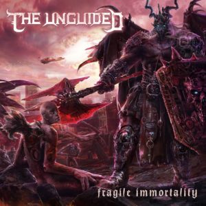 The Unguided - Eye Of The Thylacine