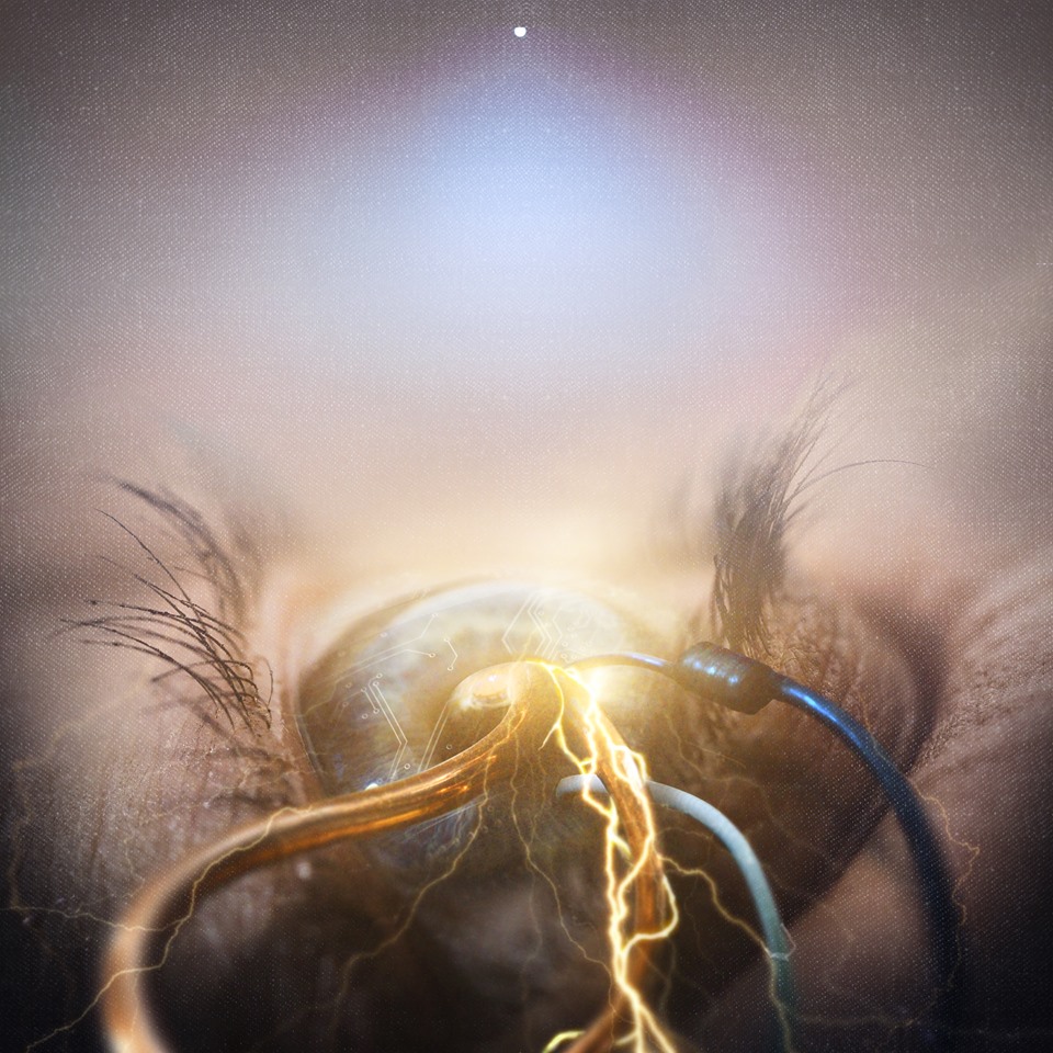 The Agonist album art 2015