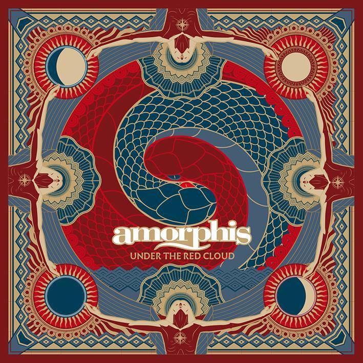 Amorphis CD 2015
