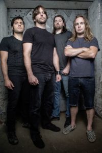 Band Photo - Unearth-2