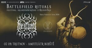 Battlefield Rituals: Heilung, Zeal & Ardor @ Trutnov, Bojiště Trutnov | Královéhradecký kraj | Česko