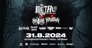 Barrák music hrad 2024 - Metal!!! @ Ostrava, Slezskoostravský hrad | Moravskoslezský kraj | Česko