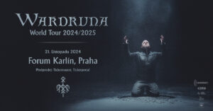 Wardruna @ Praha, Forum Karlín | Hlavní město Praha | Česko